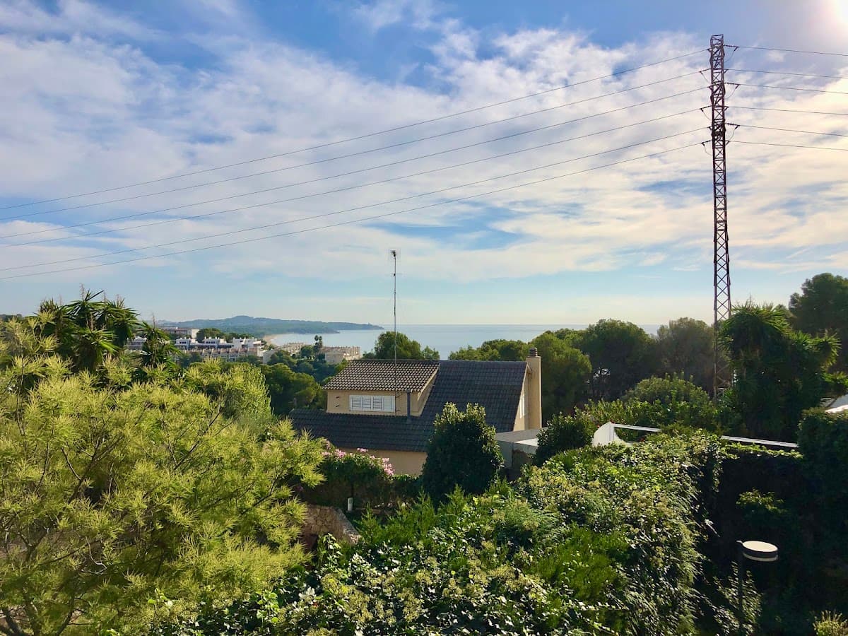 Vistas al mar de Tarragona desde una vivienda de la cartera de Bi9